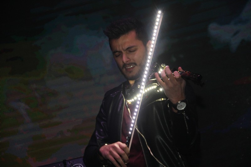 Taiga Beirut on Saturday Night